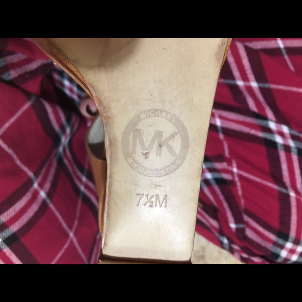 Michael Kors Wedges - Picture 4 of 4